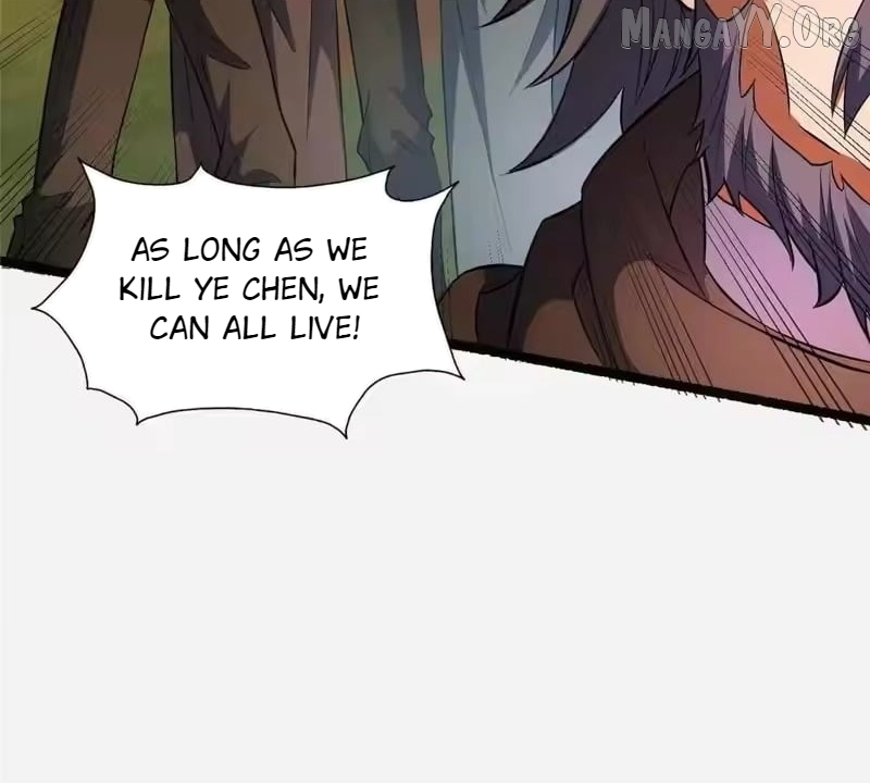 Divine Urban God Chapter 315 - page 117